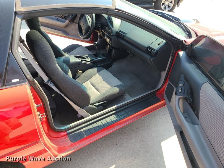 image for item MG9746 1993 Chevrolet Camaro