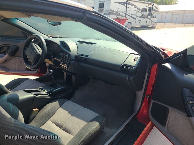 image for item MG9746 1993 Chevrolet Camaro