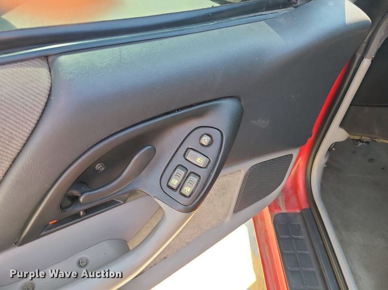 image for item MG9746 1993 Chevrolet Camaro