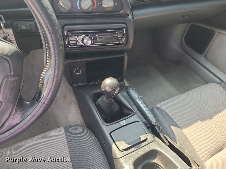 image for item MG9746 1993 Chevrolet Camaro