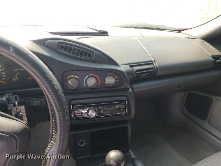 image for item MG9746 1993 Chevrolet Camaro