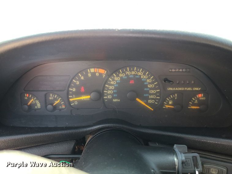 image for item MG9746 1993 Chevrolet Camaro