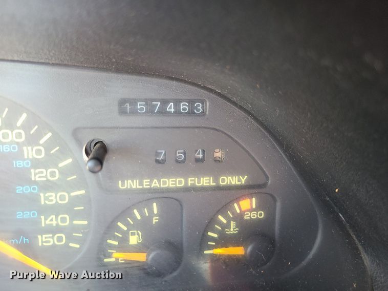 image for item MG9746 1993 Chevrolet Camaro