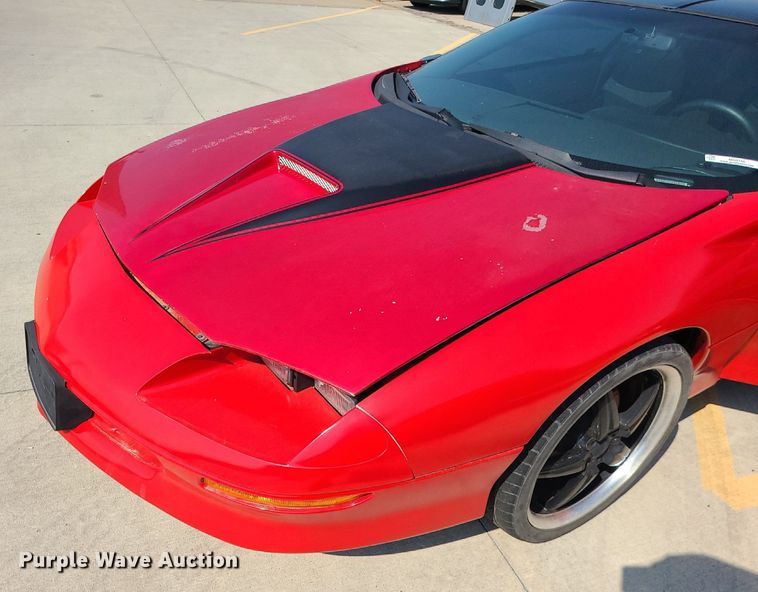 image for item MG9746 1993 Chevrolet Camaro