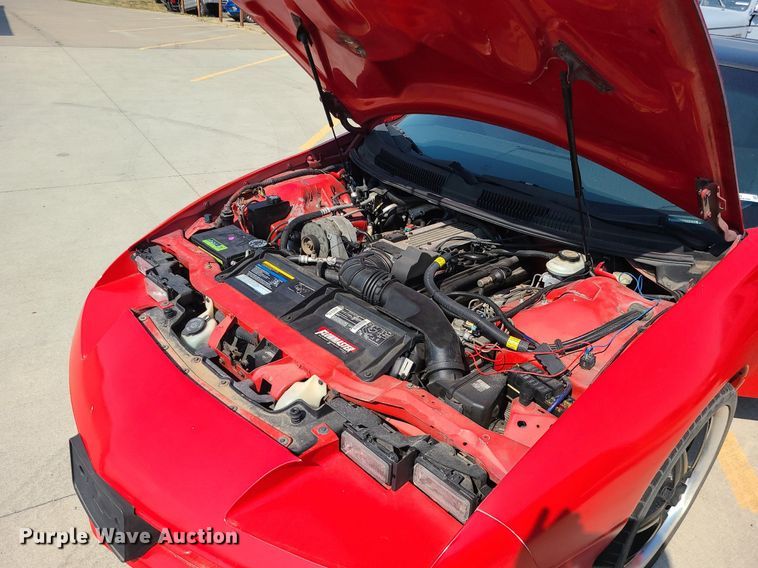 image for item MG9746 1993 Chevrolet Camaro