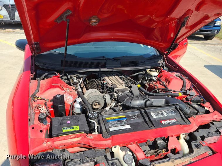 image for item MG9746 1993 Chevrolet Camaro