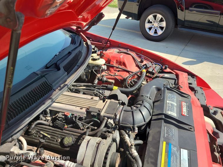 image for item MG9746 1993 Chevrolet Camaro