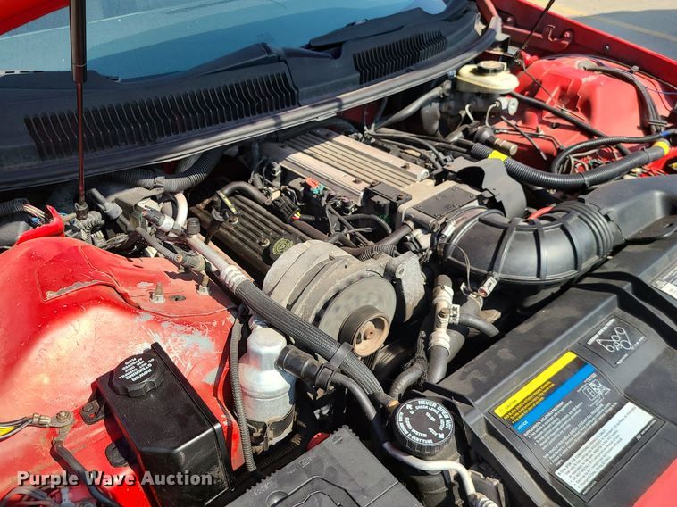 image for item MG9746 1993 Chevrolet Camaro