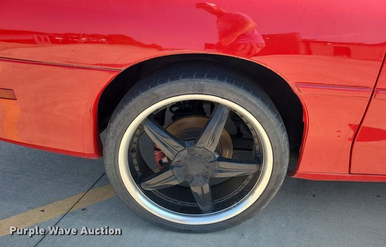 image for item MG9746 1993 Chevrolet Camaro