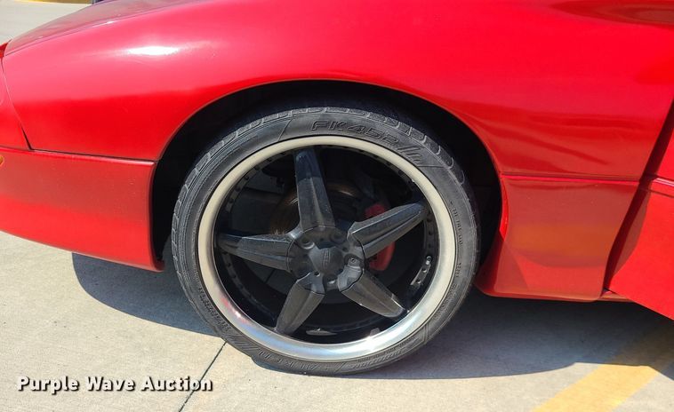 image for item MG9746 1993 Chevrolet Camaro