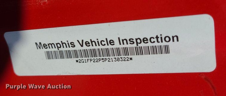 image for item MG9746 1993 Chevrolet Camaro