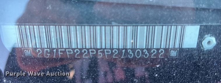 image for item MG9746 1993 Chevrolet Camaro