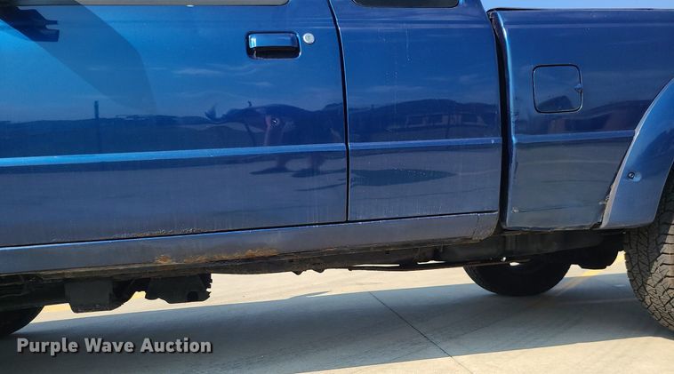 image for item MG9749 2009 Ford Ranger  SuperCab pickup truck