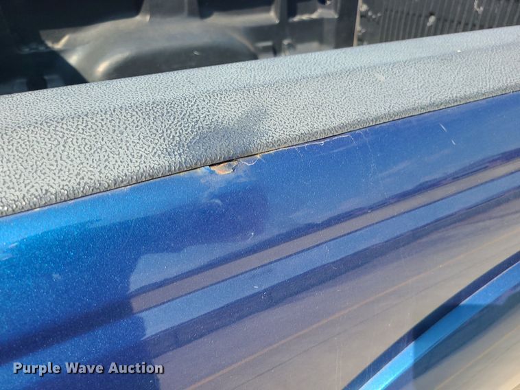 image for item MG9749 2009 Ford Ranger  SuperCab pickup truck