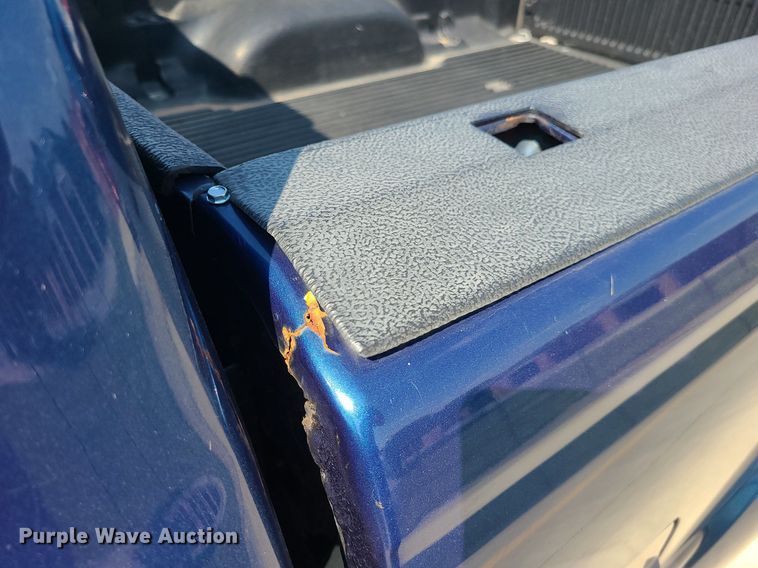 image for item MG9749 2009 Ford Ranger  SuperCab pickup truck