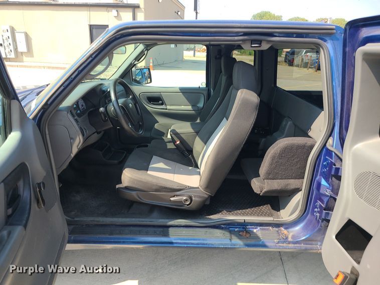 image for item MG9749 2009 Ford Ranger  SuperCab pickup truck