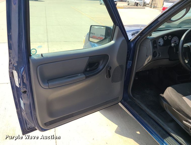 image for item MG9749 2009 Ford Ranger  SuperCab pickup truck