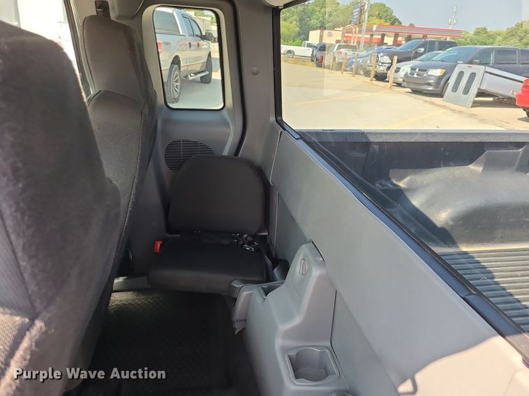 image for item MG9749 2009 Ford Ranger  SuperCab pickup truck