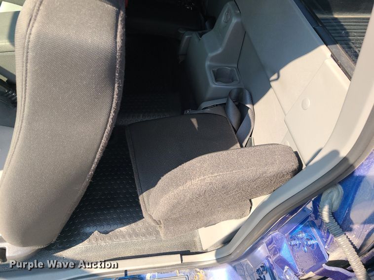 image for item MG9749 2009 Ford Ranger  SuperCab pickup truck