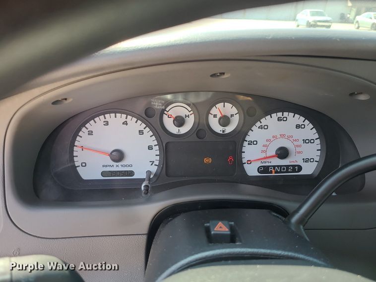 image for item MG9749 2009 Ford Ranger  SuperCab pickup truck