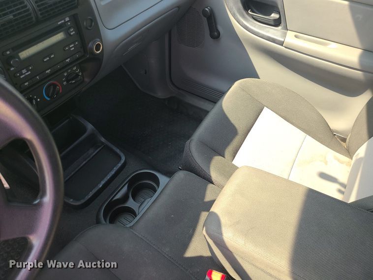 image for item MG9749 2009 Ford Ranger  SuperCab pickup truck