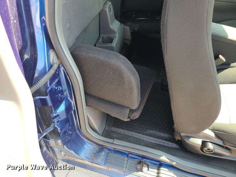 image for item MG9749 2009 Ford Ranger  SuperCab pickup truck