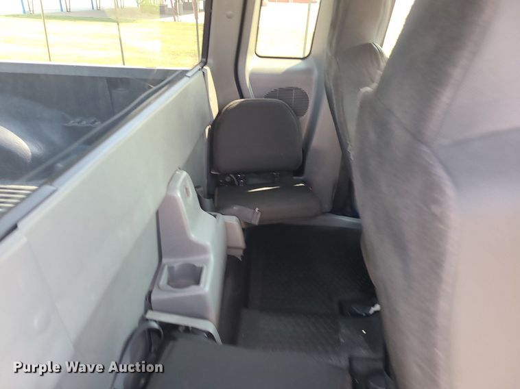 image for item MG9749 2009 Ford Ranger  SuperCab pickup truck