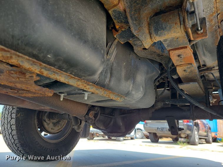 image for item MG9749 2009 Ford Ranger  SuperCab pickup truck