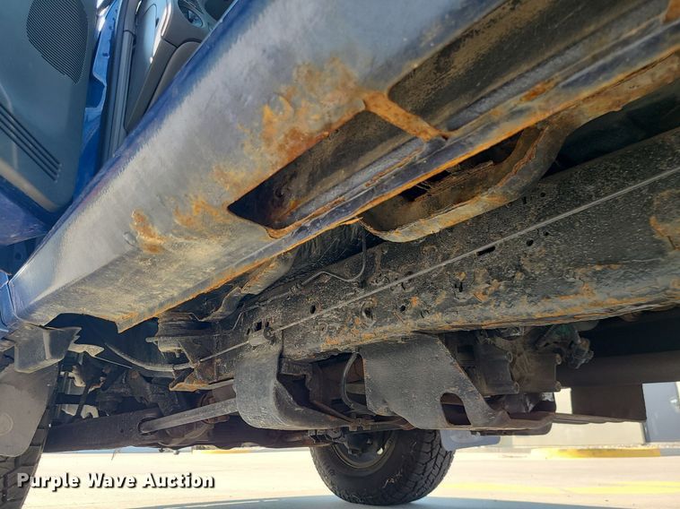 image for item MG9749 2009 Ford Ranger  SuperCab pickup truck