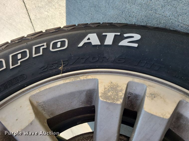 image for item MG9749 2009 Ford Ranger  SuperCab pickup truck