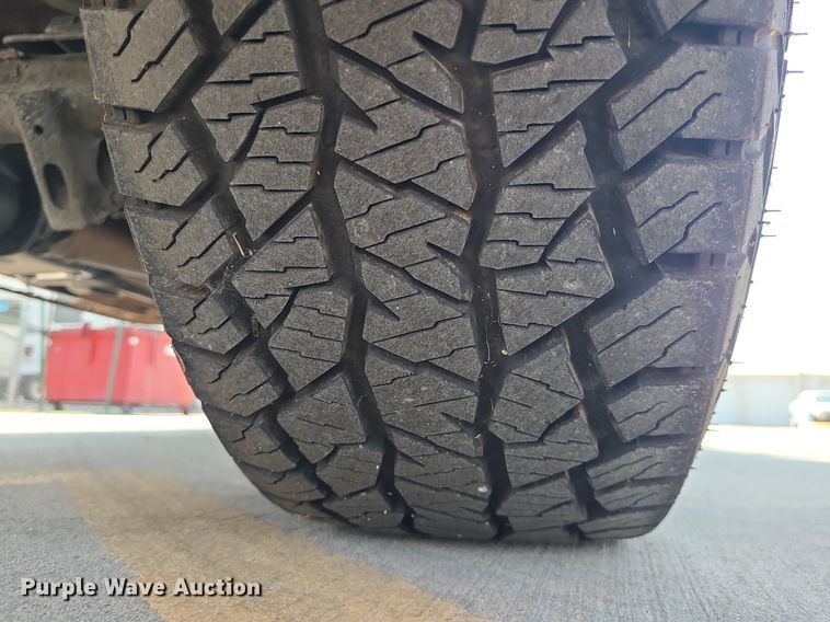 image for item MG9749 2009 Ford Ranger  SuperCab pickup truck