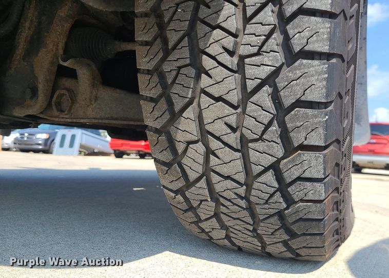 image for item MG9749 2009 Ford Ranger  SuperCab pickup truck