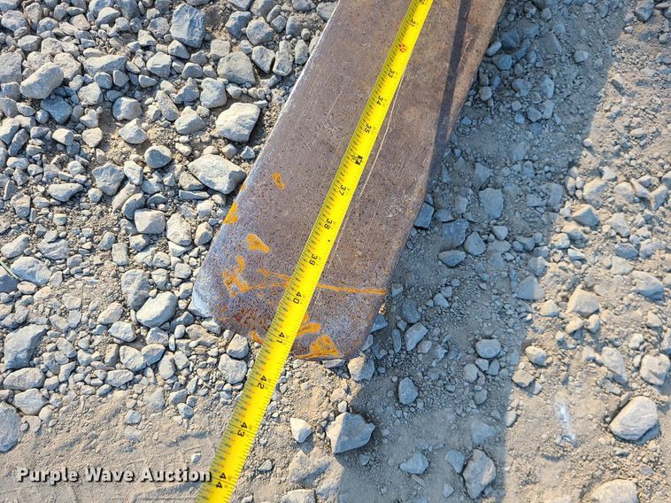 image for item MG9773 Baker FBF040  forklift