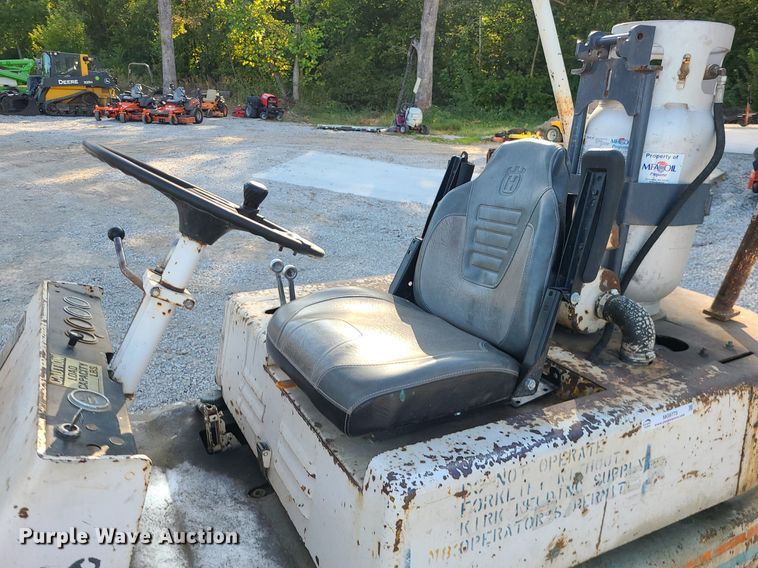 image for item MG9773 Baker FBF040  forklift