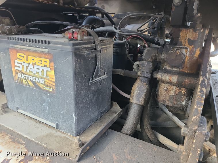 image for item MG9773 Baker FBF040  forklift