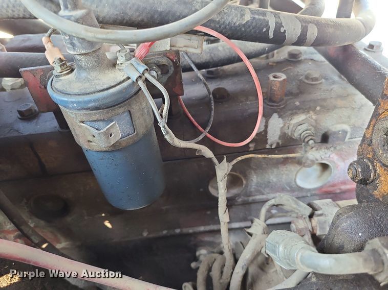 image for item MG9773 Baker FBF040  forklift