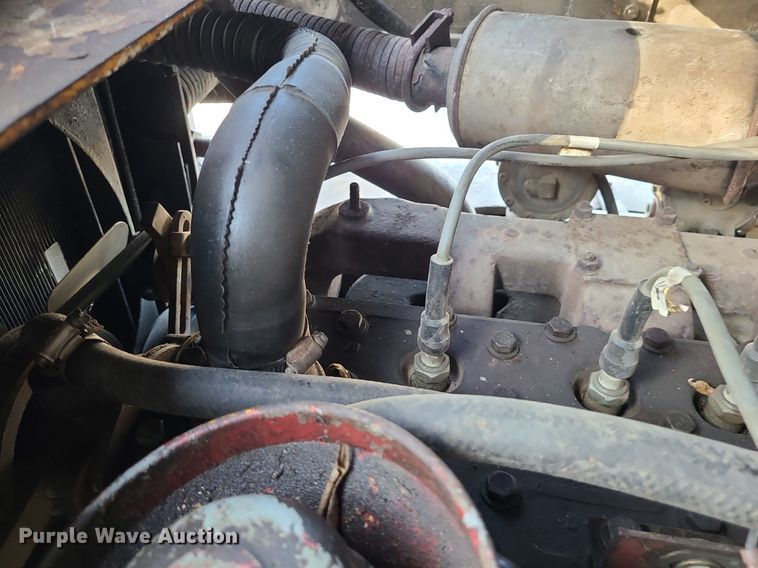 image for item MG9773 Baker FBF040  forklift