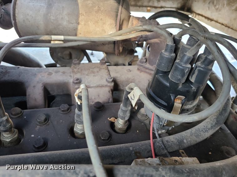 image for item MG9773 Baker FBF040  forklift