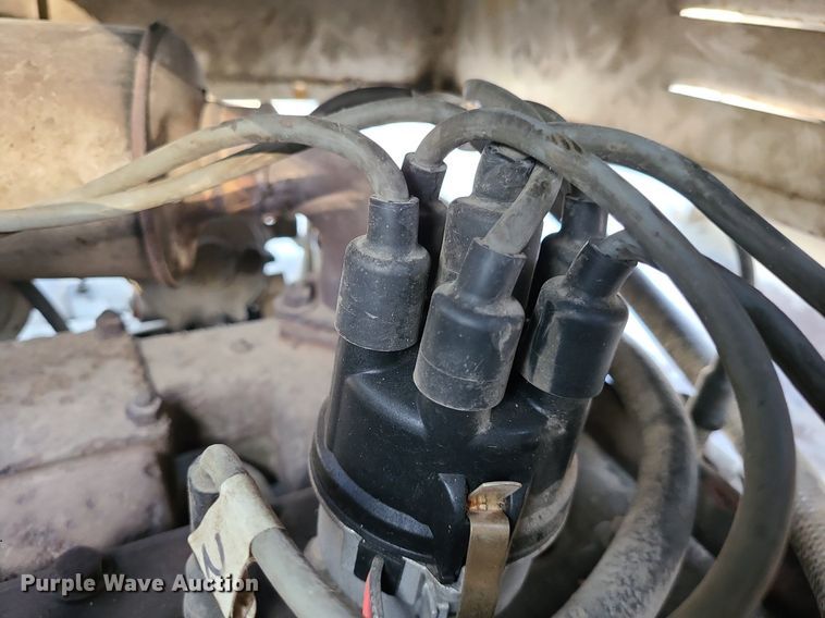 image for item MG9773 Baker FBF040  forklift