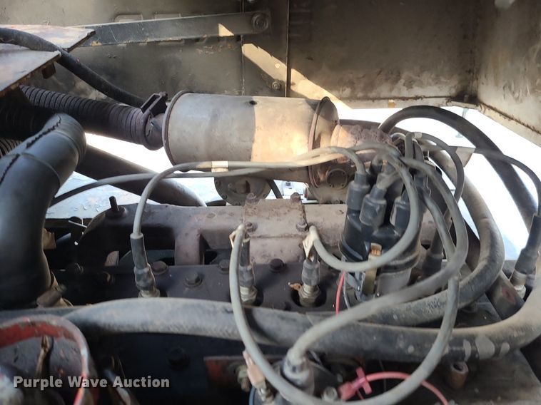 image for item MG9773 Baker FBF040  forklift