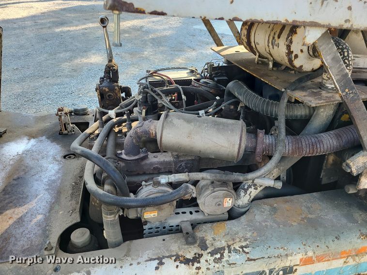 image for item MG9773 Baker FBF040  forklift