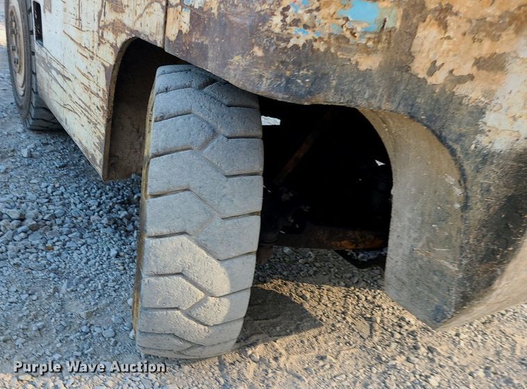 image for item MG9773 Baker FBF040  forklift