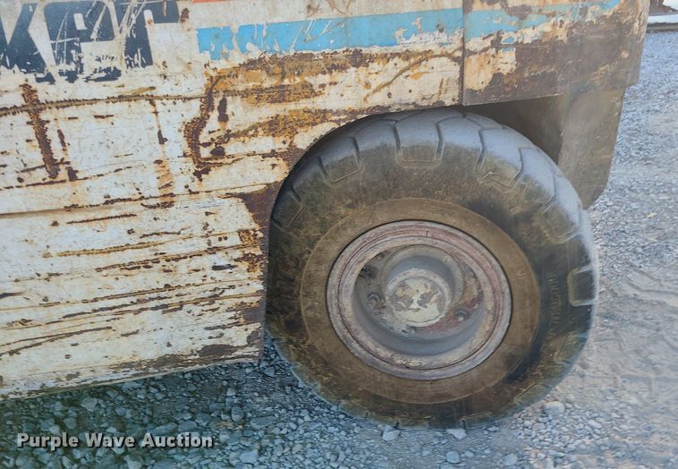 image for item MG9773 Baker FBF040  forklift