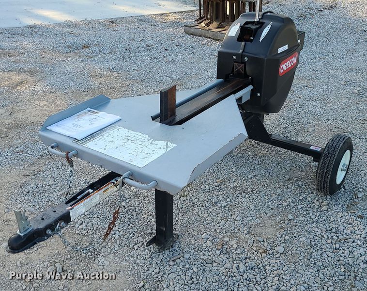 image for item MG9775 Oregon 581738  log splitter