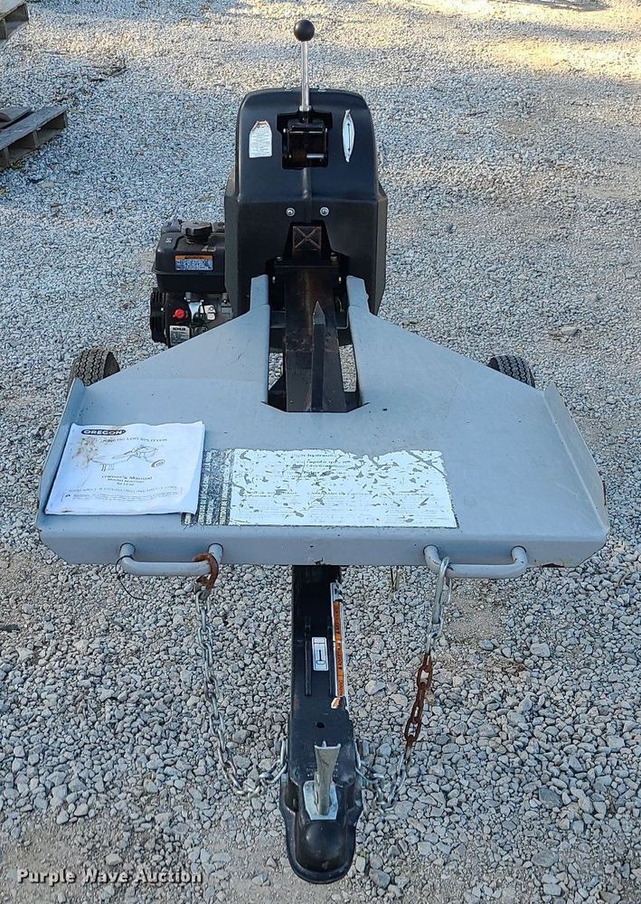 image for item MG9775 Oregon 581738  log splitter