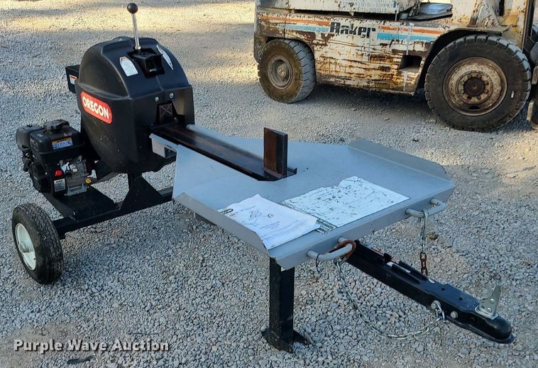 image for item MG9775 Oregon 581738  log splitter