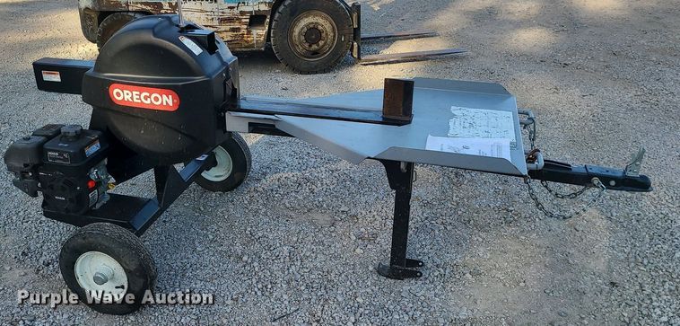 image for item MG9775 Oregon 581738  log splitter