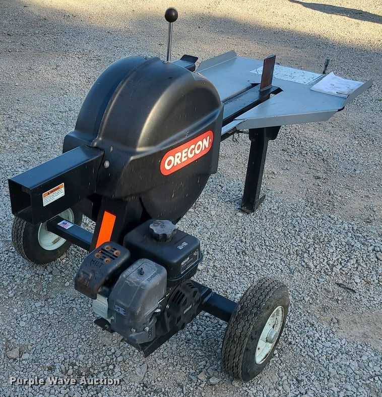 image for item MG9775 Oregon 581738  log splitter