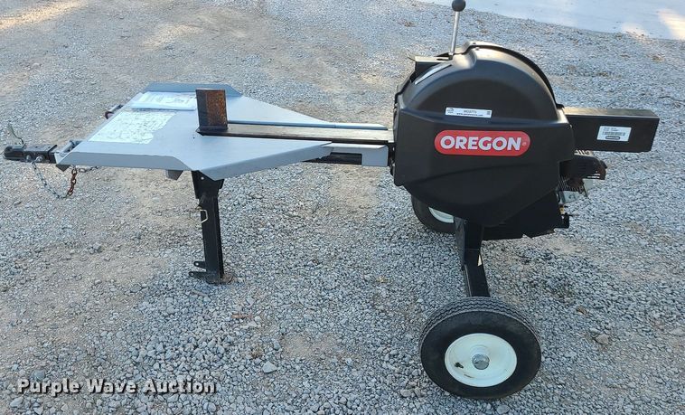 image for item MG9775 Oregon 581738  log splitter