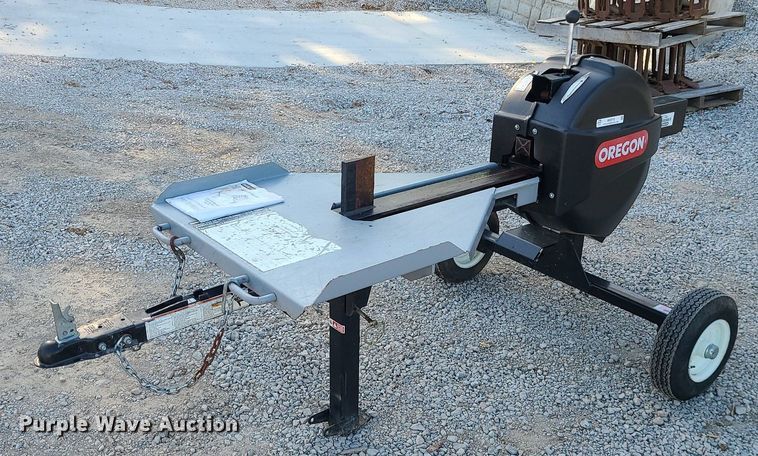 image for item MG9775 Oregon 581738  log splitter